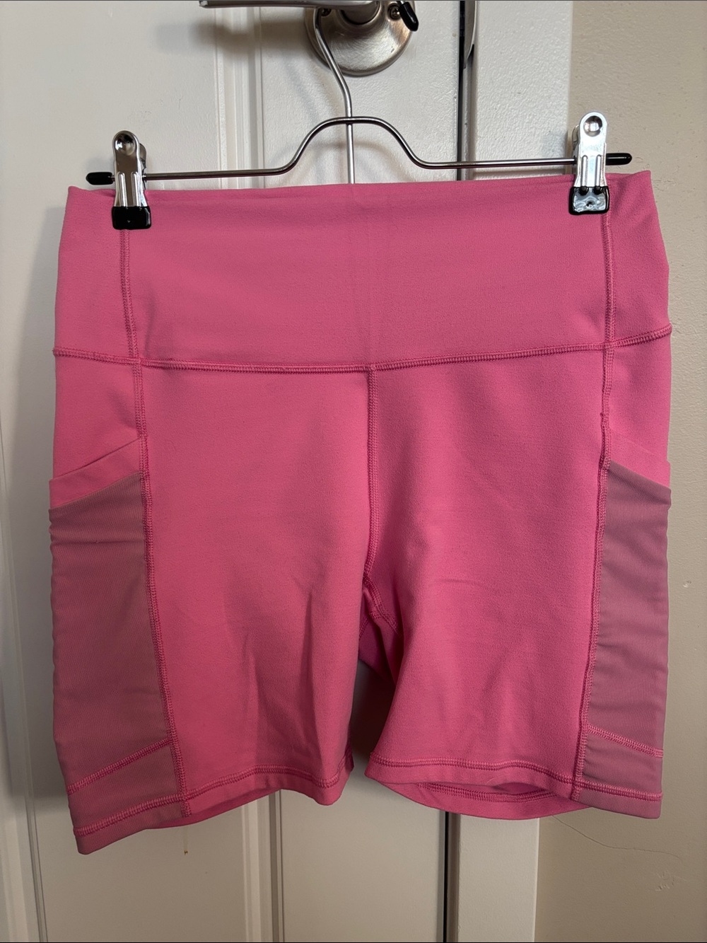 Fabletics On-The-Go PowerHold High-Waisted 6” Short